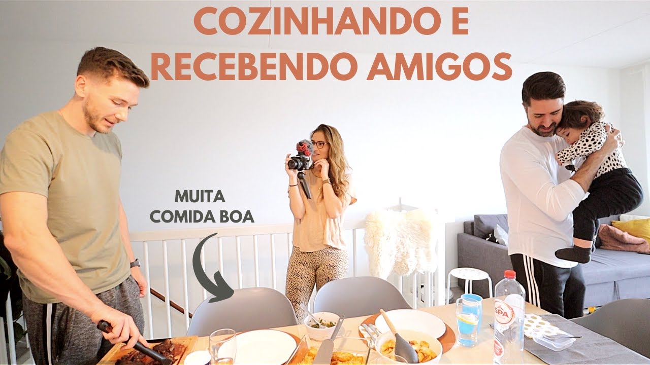 Tem tanta comida nesse vídeo que não sabia qual colocar no título 😂