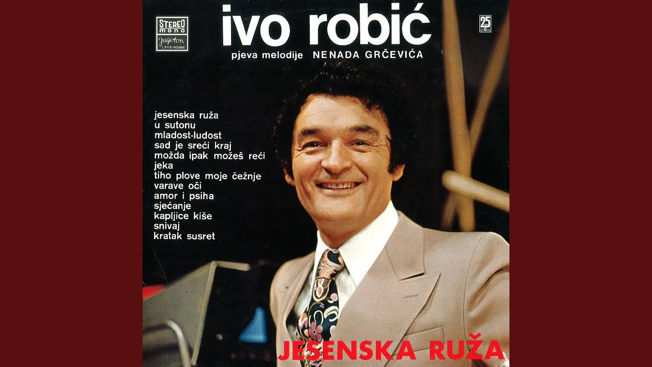Tiho Plove Moje Čežnje