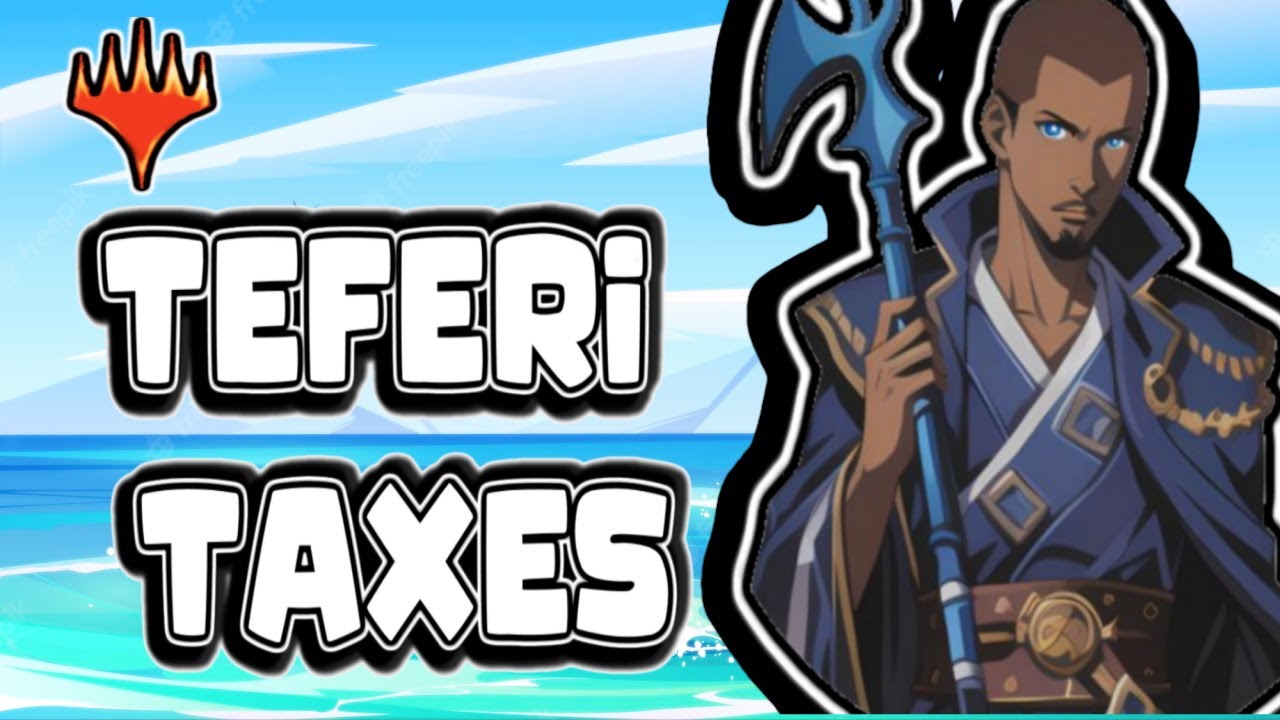 💧AZORIUS STAX ☀️| Teferi, Time Raveler | Historic Brawl