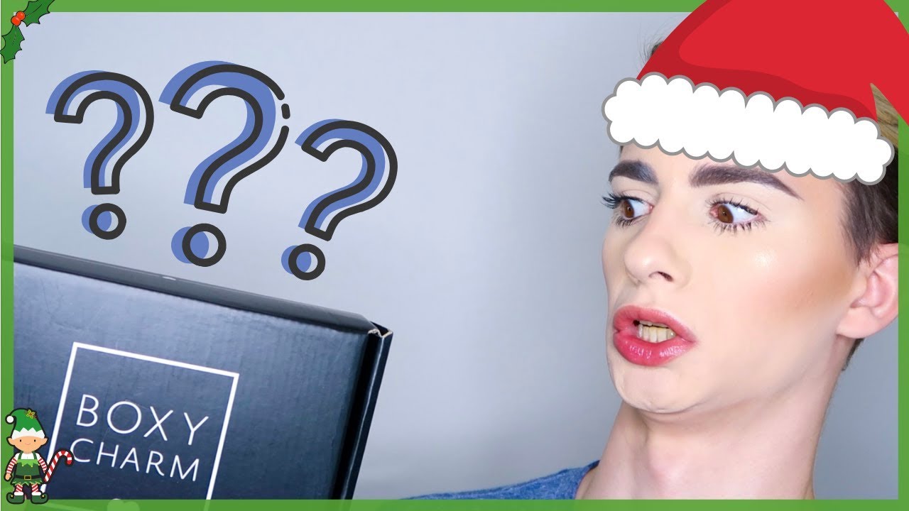 December 2018 Boxycharm Unboxing! | Austin Taylor