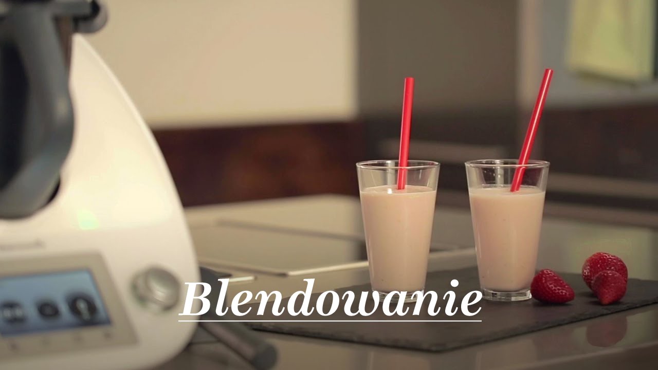 Blendowanie z urządzeniem Thermomix &reg; TM5 PL