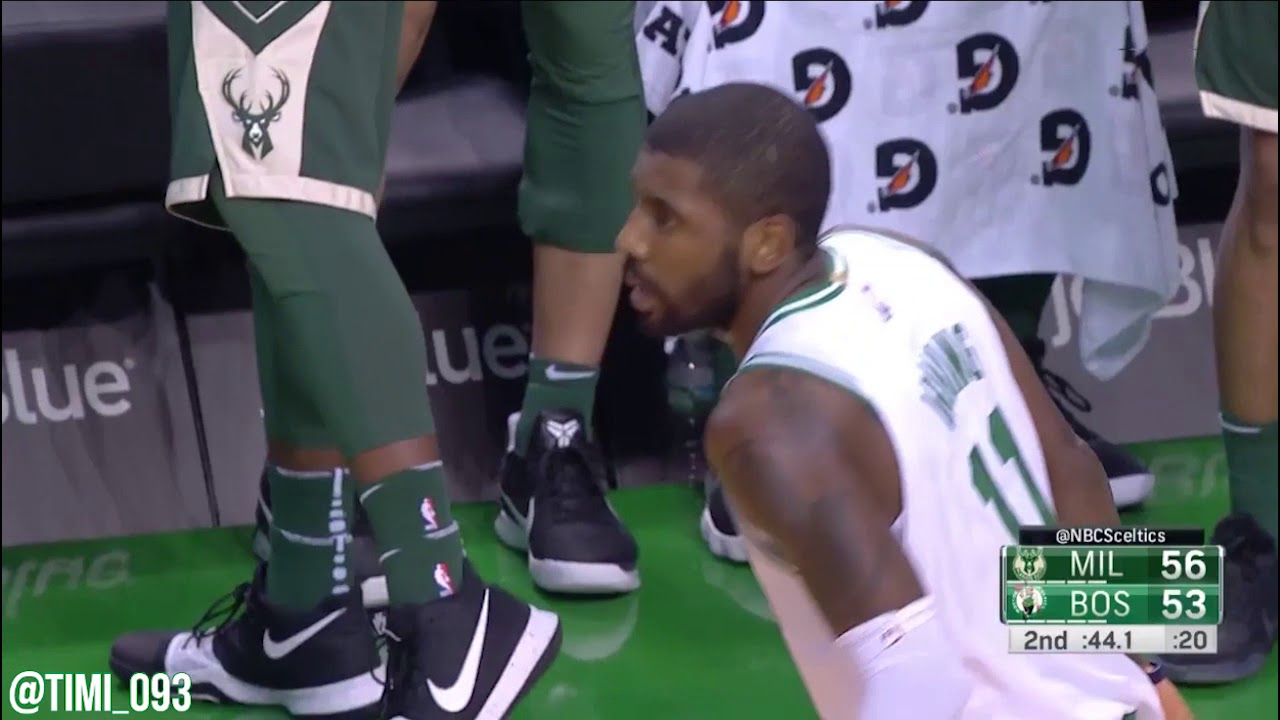Kyrie Irving Highlights vs Milwaukee Bucks (17 pts, 4 reb, 3 ast)