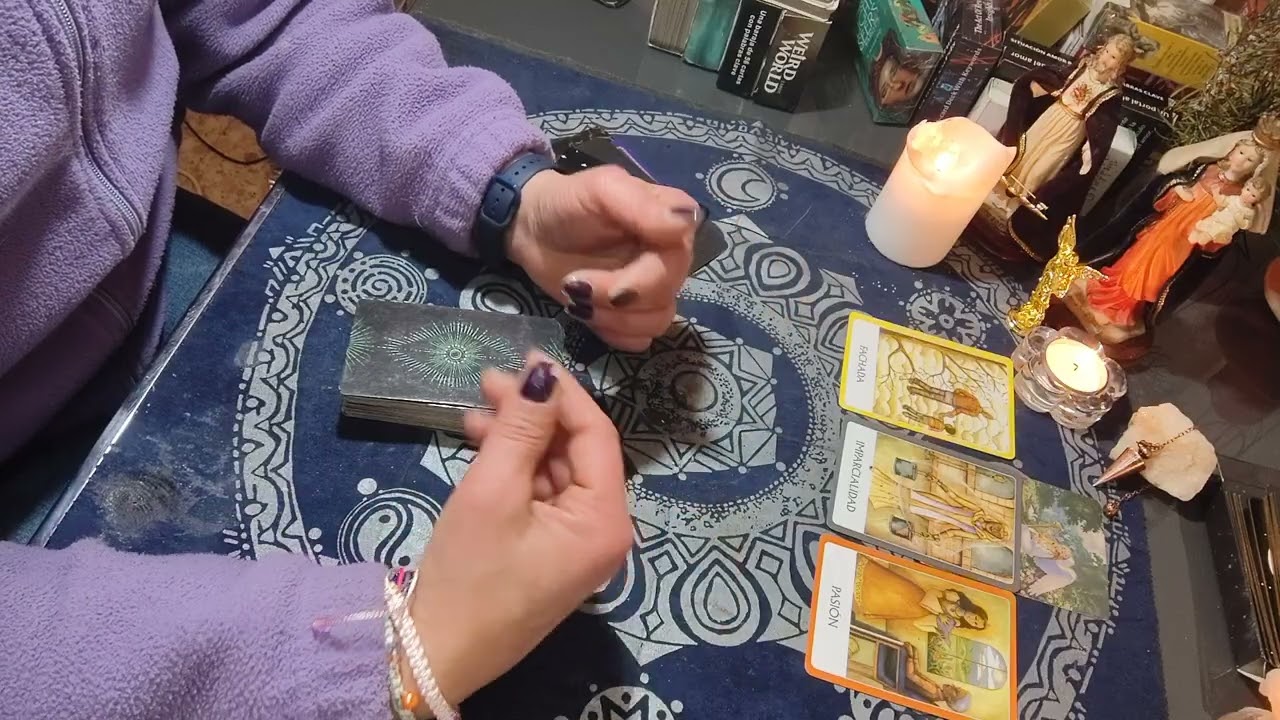 2 MAZOS 2 OPCIONES. UN DESEO QUE SE CUMPLE EN PRONTOS CAMINOS 