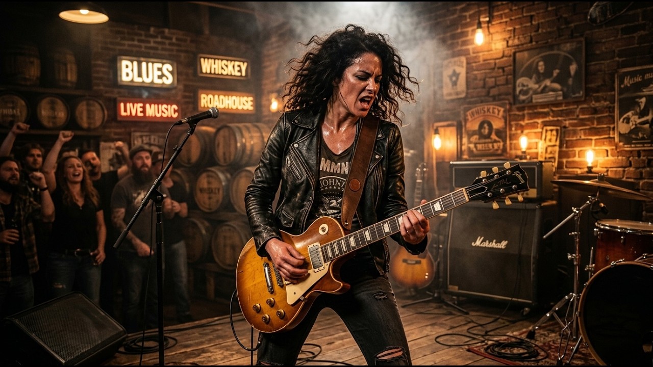 Vintage Blues Rock Guitar Masters | Powerful Classic Rock Inspired Instrumentals