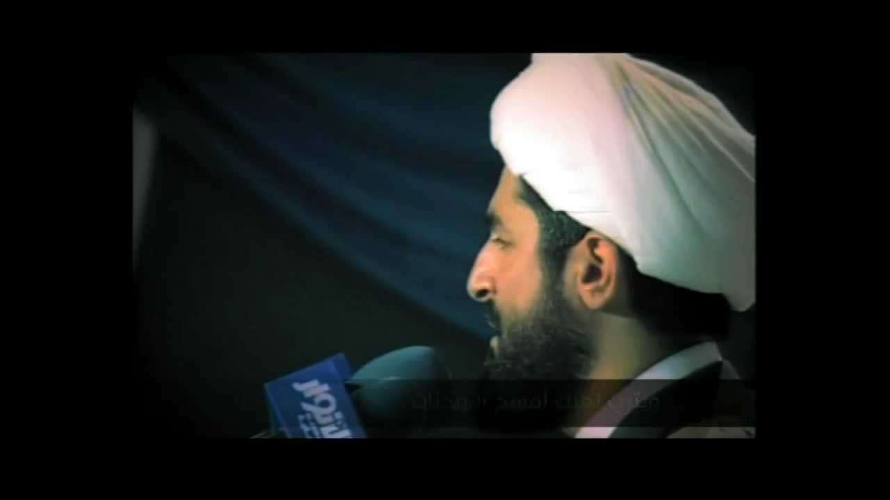 عدني أراك - الشيخ أحمد الدر العاملي