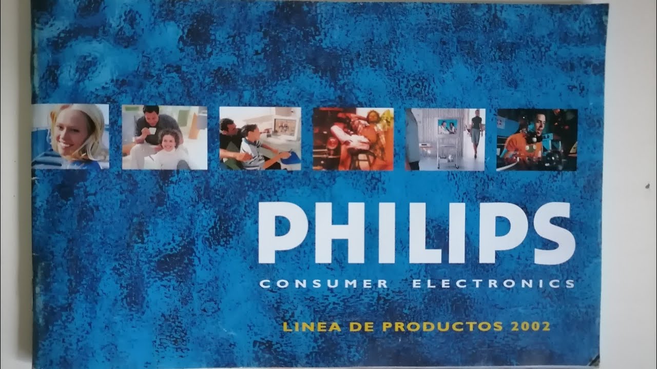 Catalogo Phillips año 2002 - Erick MuñoX  parte 1