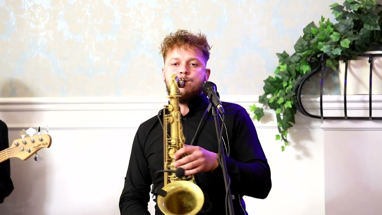 Zespół Muzyczny Forever- Jej oczy niebieskie(cover) 2024
