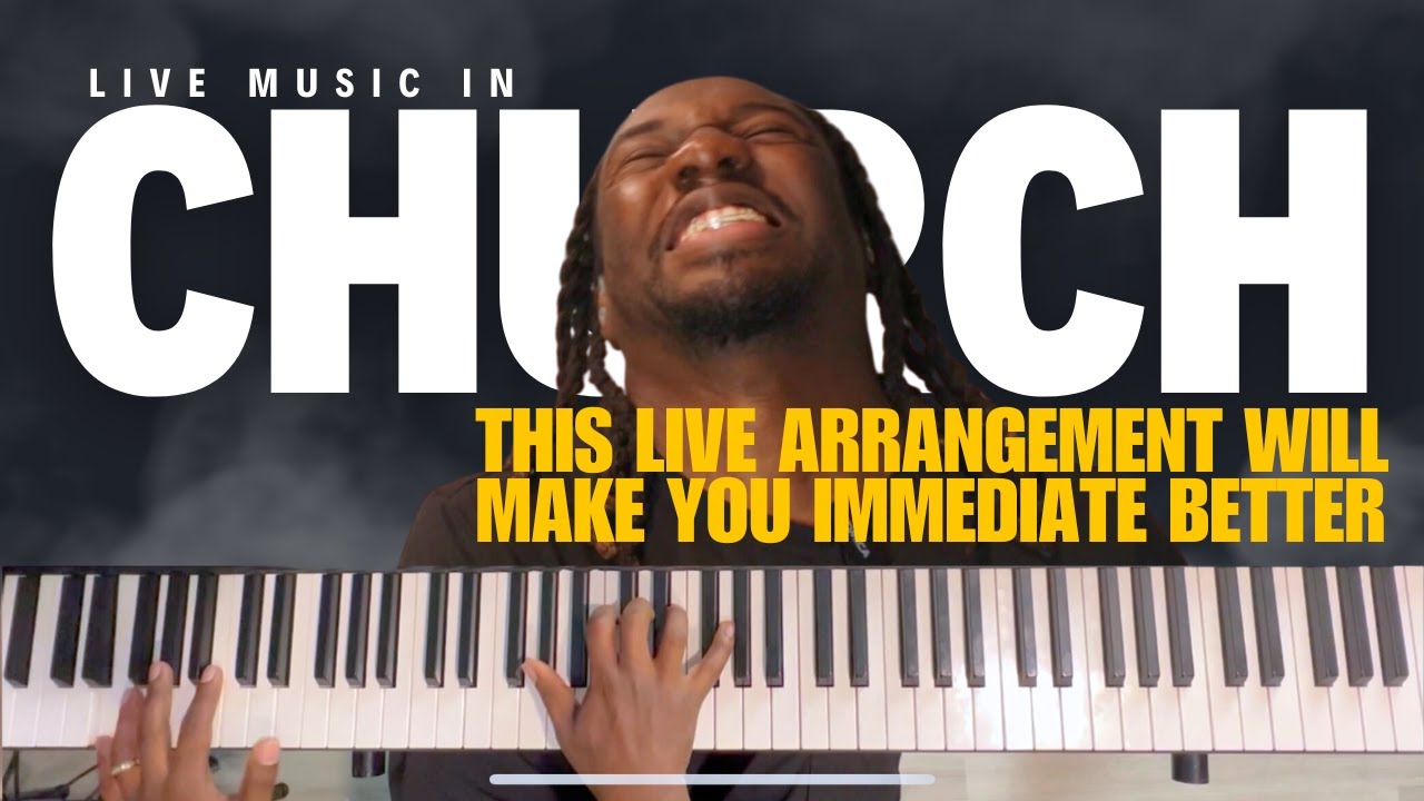 How to play Cdub's live arrangement of 