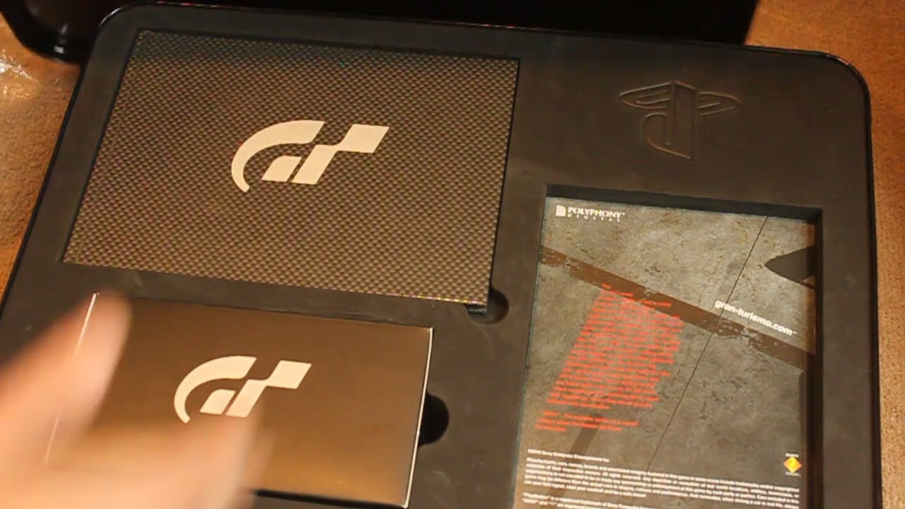 My Gran Turismo collection pt 2