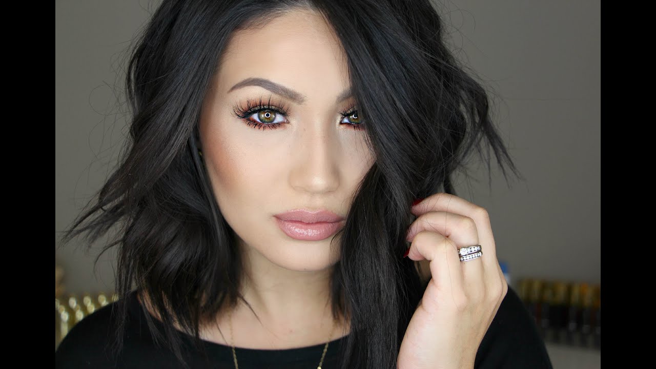 Soft Bronze Makeup Tutorial