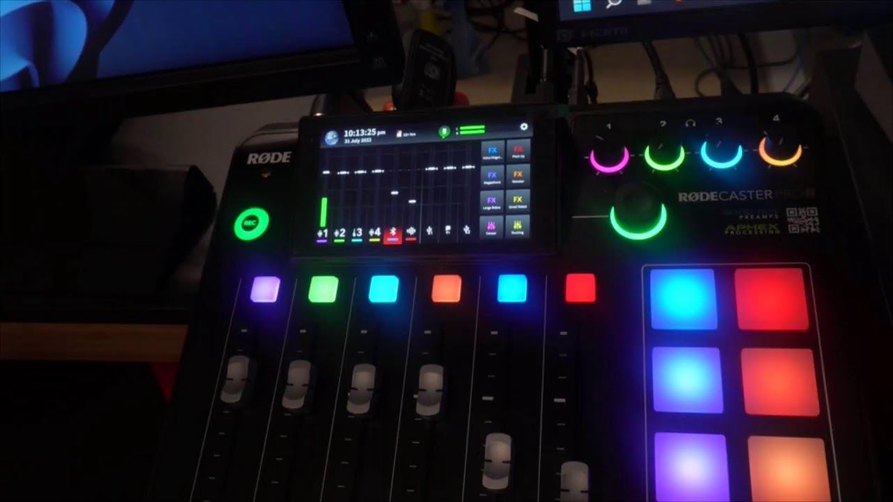 Rode Caster Pro II