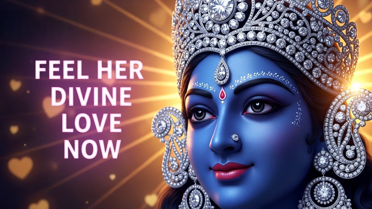 Awaken Divine Feminine Energy | Maha Kali Mantra for Spiritual Awakening & Goddess Energy