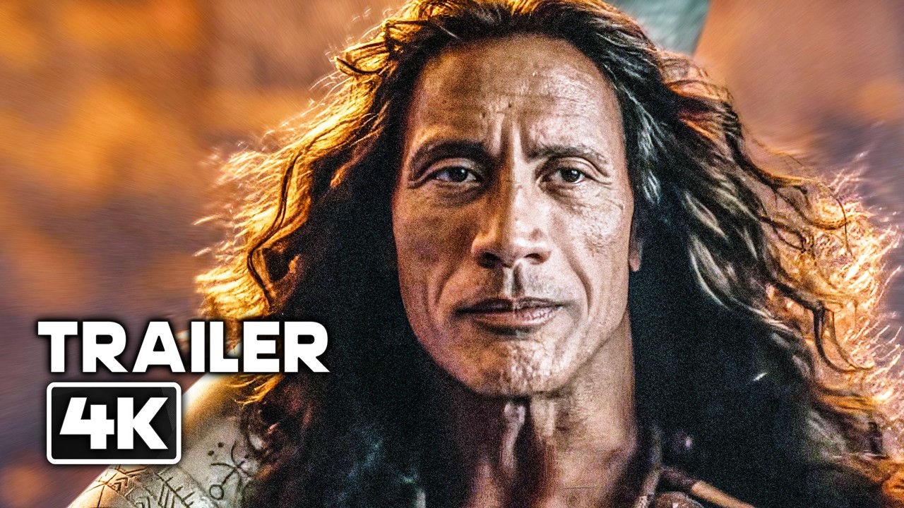 MOANA Official Final Trailer (2026) Dwayne Johnson, Live-Action