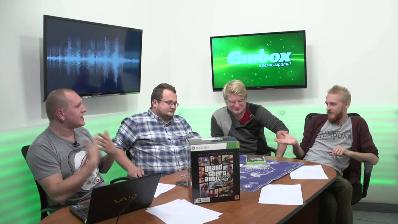 Hotline Gmbox. Выпуск 30