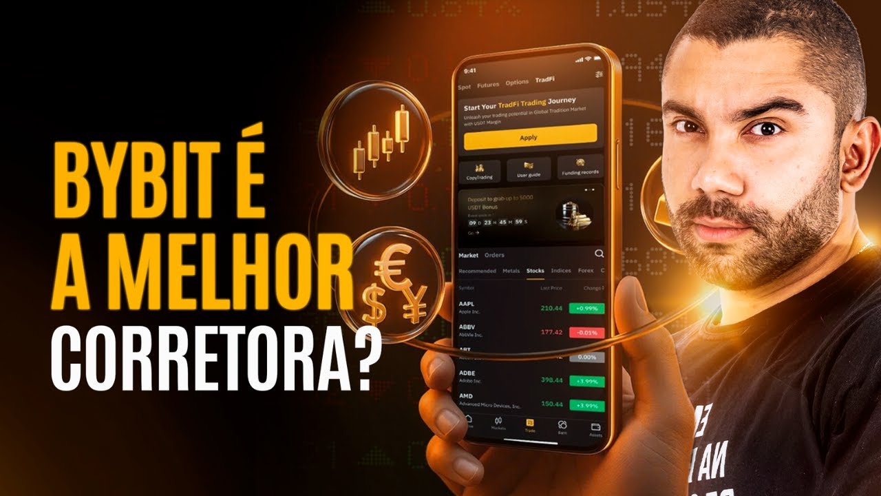 Por que a Bybit &eacute; a Melhor Corretora de Cripto para Trading em 2025? [Review]