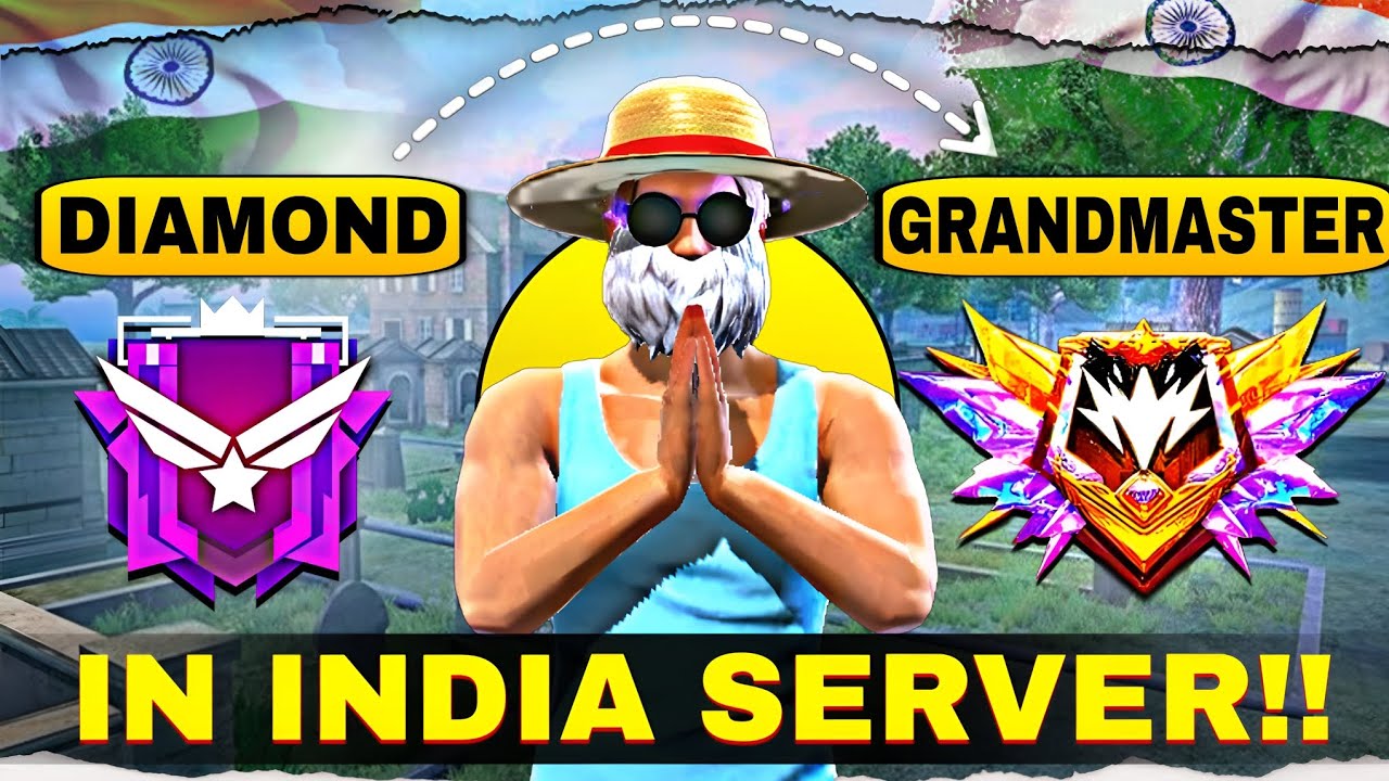 Grandmaster Achived In Just 12 Hours ?? It Is Possible 😨 | Solo Weapon Glory Push Tricks | #freefire