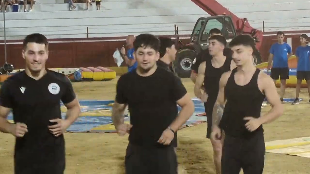 GRAN PRIX 2025 en la Feria de Socuéllamos.