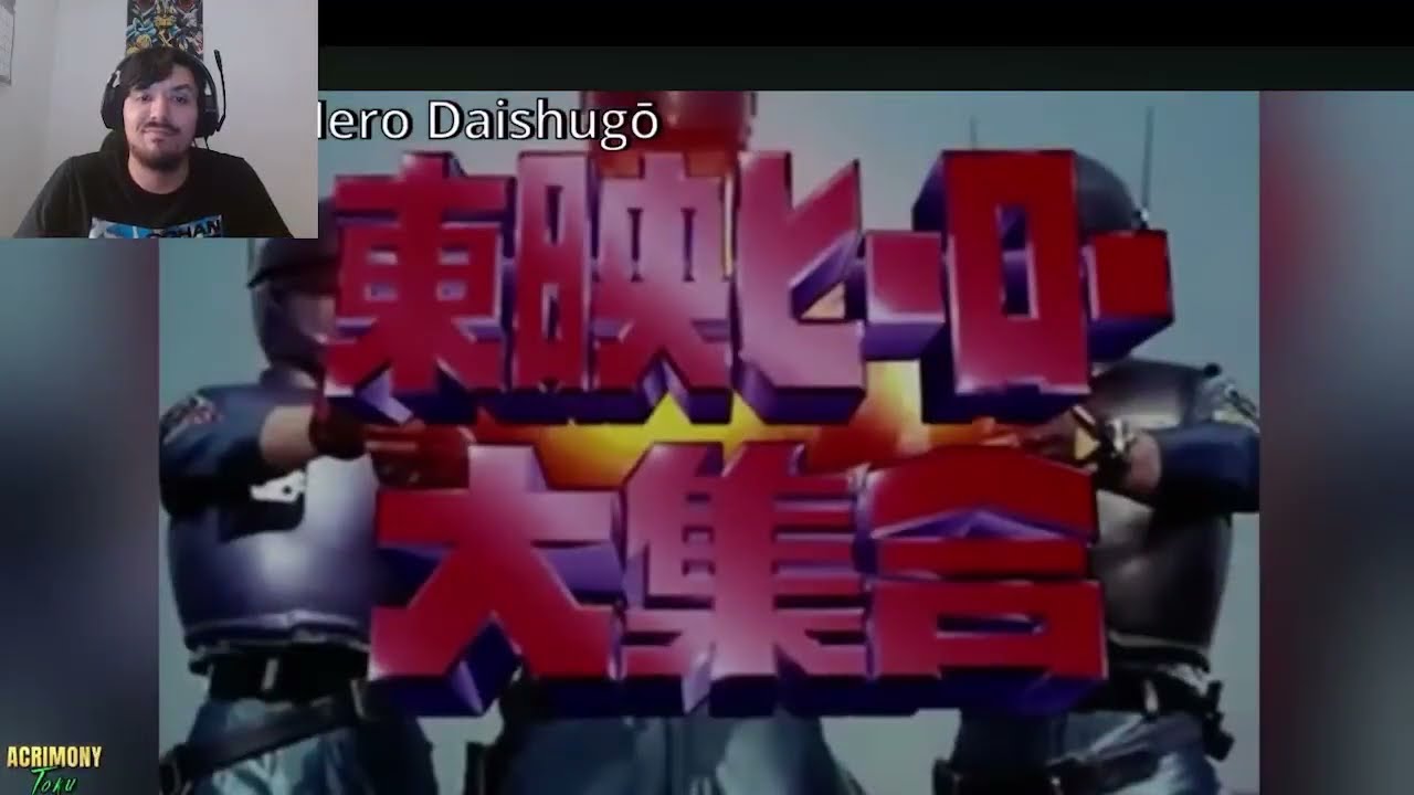 Toku Fan reacts to: The Complete HISTORY of METAL HERO - 1982 - 2019 (Featuring Beetleborgs)