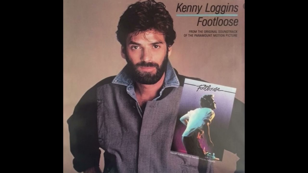 Kenny Loggins - Footloose (isolated vocals only)