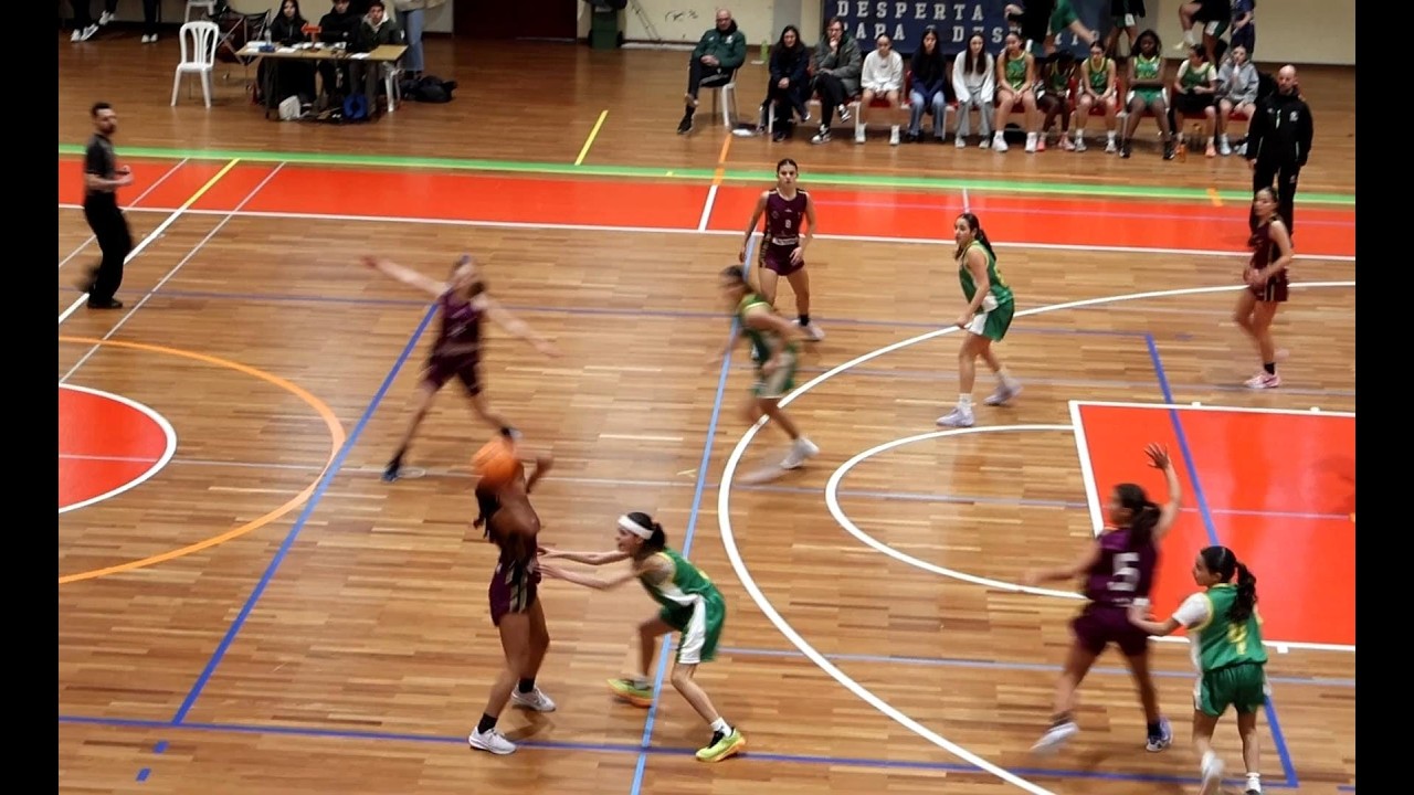 25.26 AB Coimbra x AB Braga - sub 14 fem - Q4