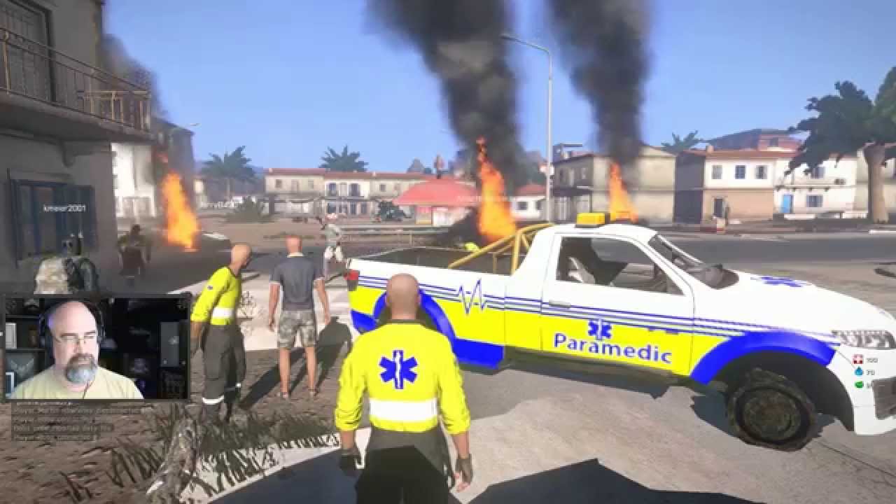 Savin Lives Yo!  Altis Life Asylum