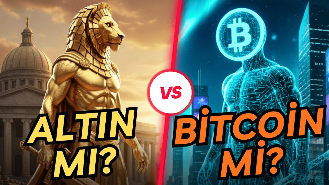 Bitcoin vs. Altın: Merkez Bankaları Neyi Se&ccedil;iyor?