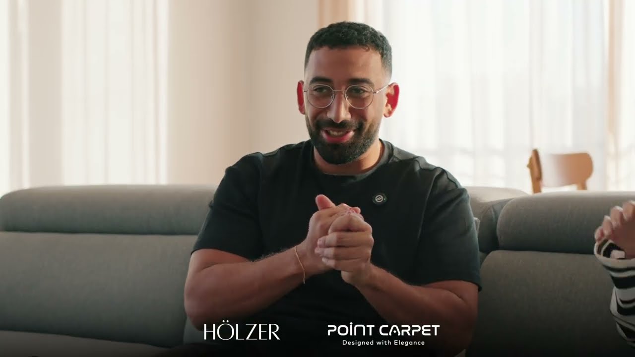 No5 talks x Mohamed Reda | home, stories & vibes