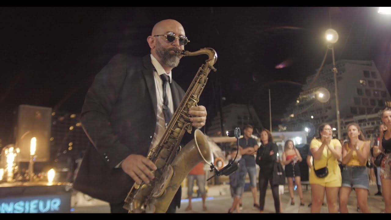 Playground - Møme (Monsieur SAX version)