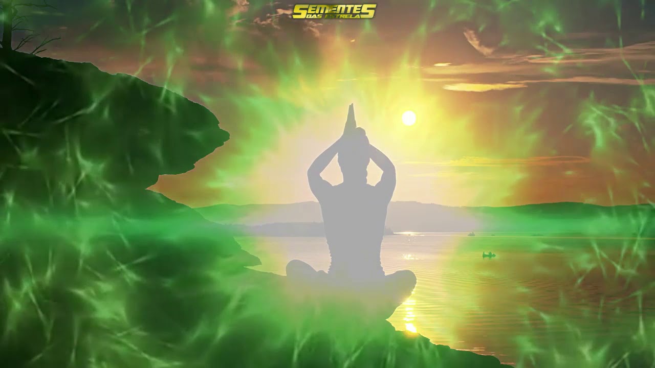 MEDITAÇÃO DE CURA COM O COMANDO ESTELAR SANTA ESMERALDA | Sementes das Estrelas