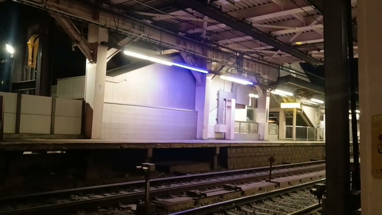 都営5500形   急行  逗子・葉山行き   京急新子安駅通過
