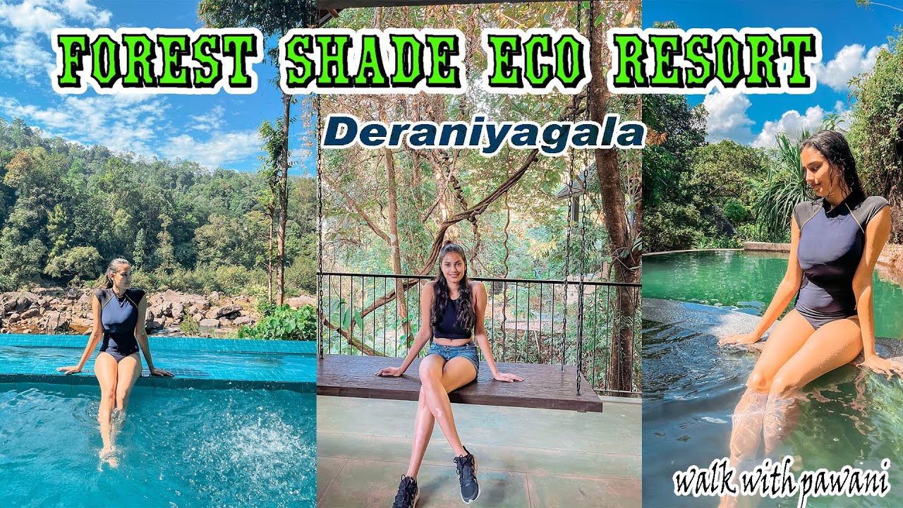 සීතාවක ගඟ අසල Forest Shade Eco resort - Deraniyagala