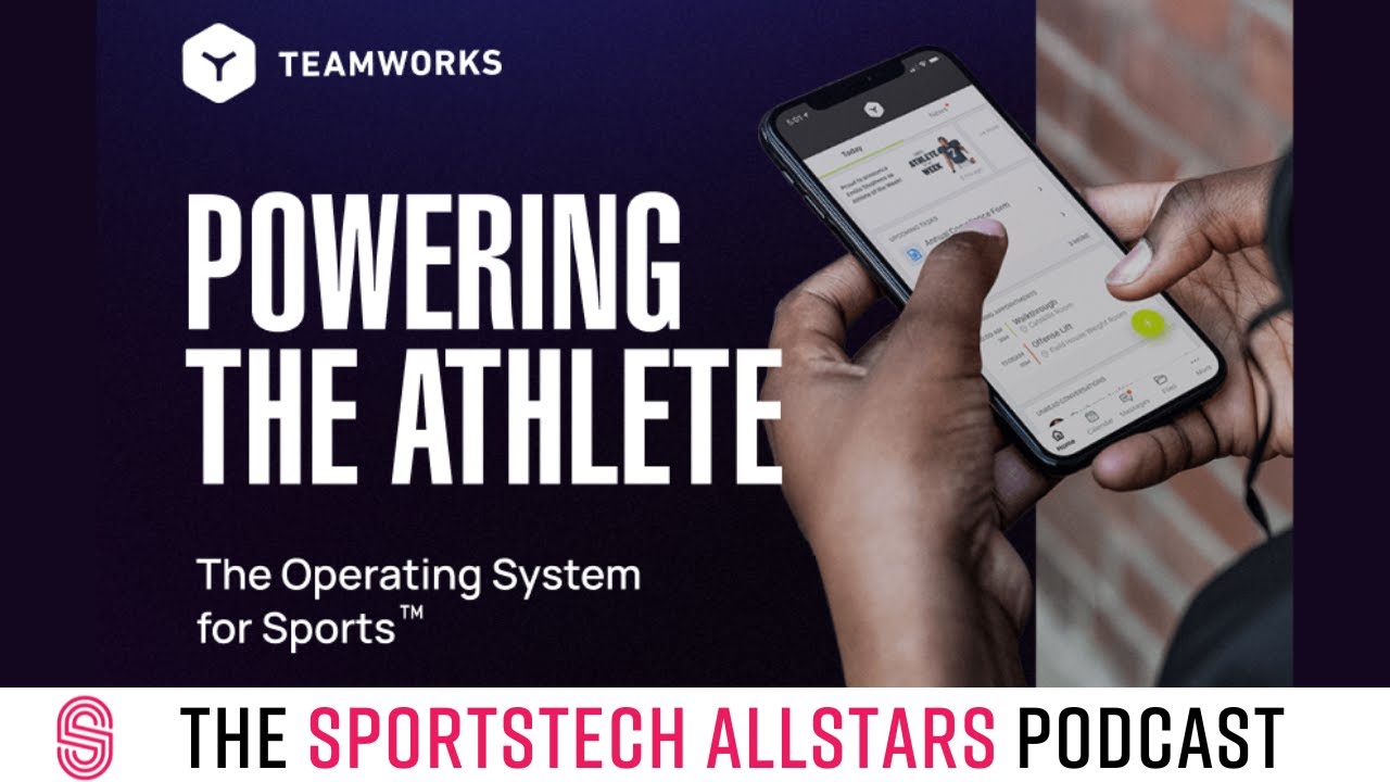 Teamworks: The Operating System for Sports
