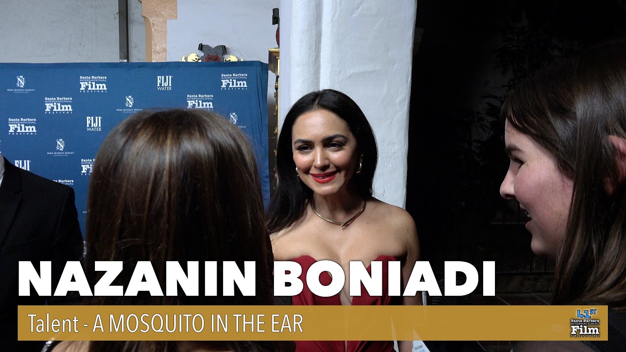 NAZANIN BONIADI