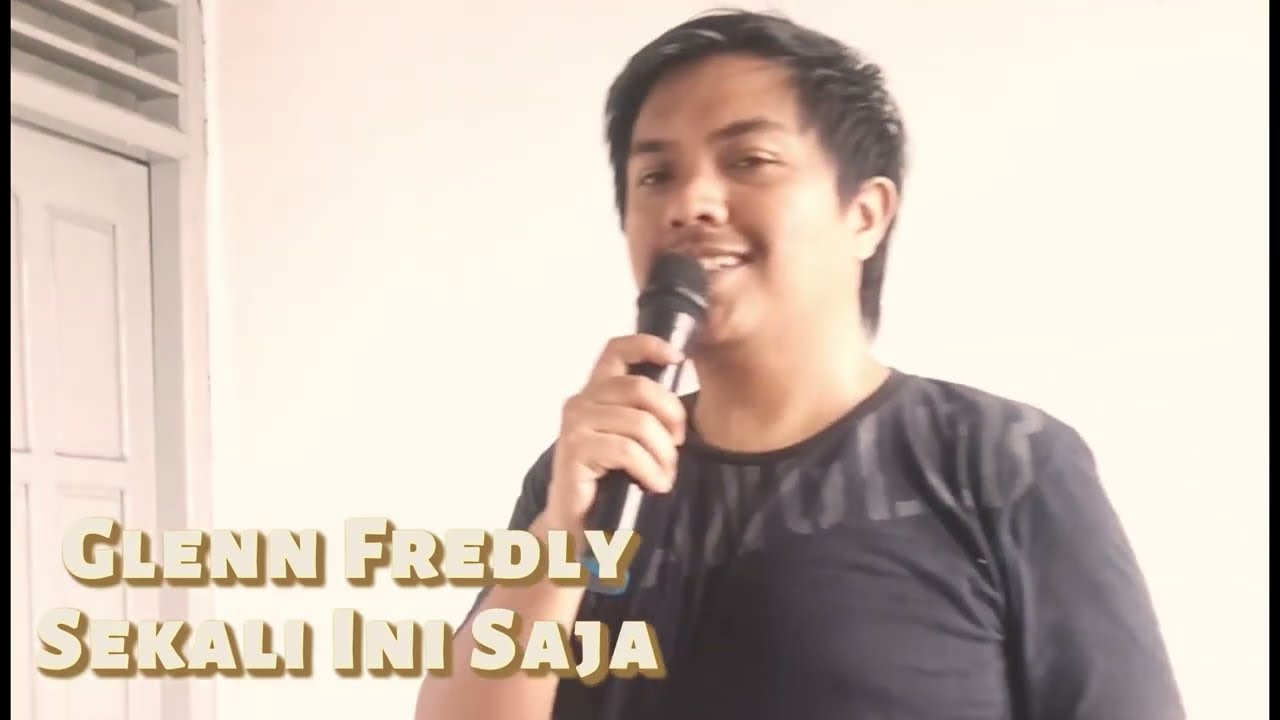 Glenn Fredly - Sekali Ini Saja (Cover) By Yogi Armanda