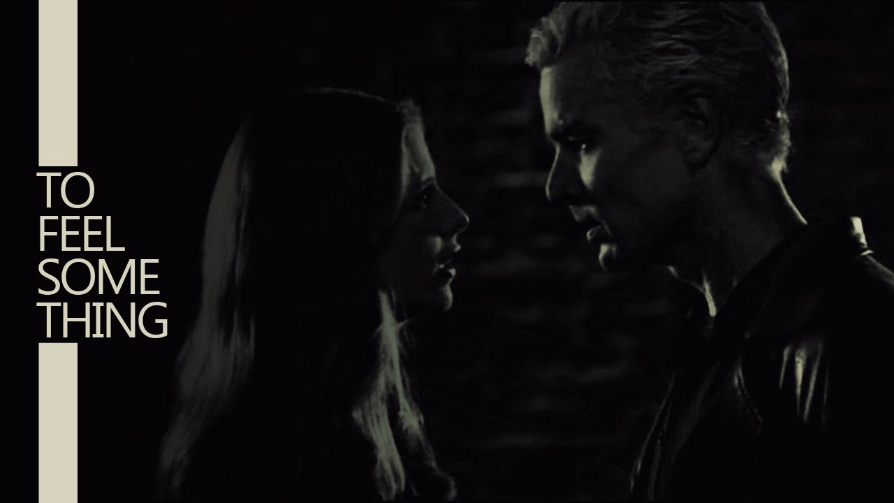 » Touch || Spike+Buffy