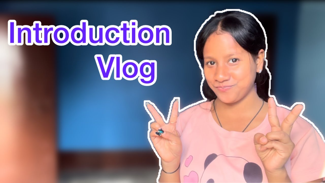 Funny intro || 😂🤣 || #vlog #youtube #intro 
