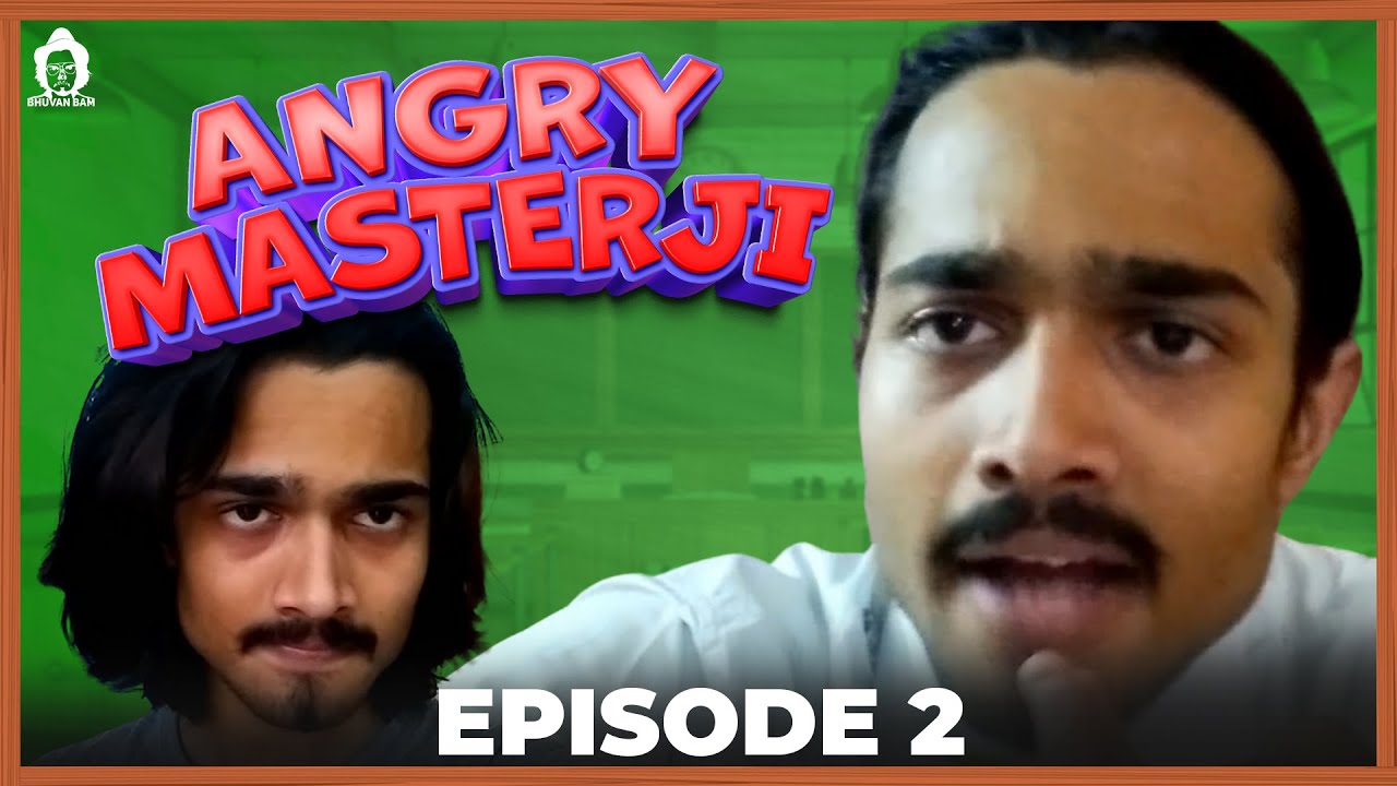 Ziddi Murge ki Kahani | Angry Masterji Part 2 | BB Ki Vines