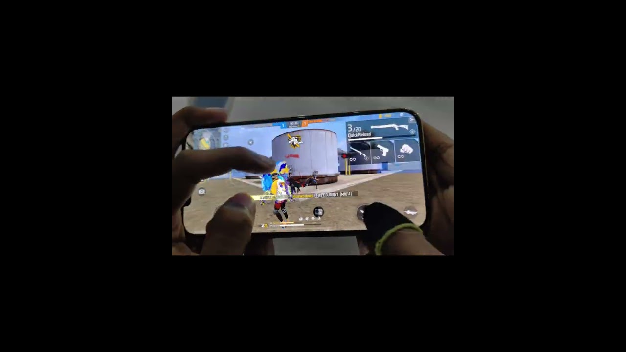 1 vs 3 Back On iPhone 12 Pro Max #shorts #viral
