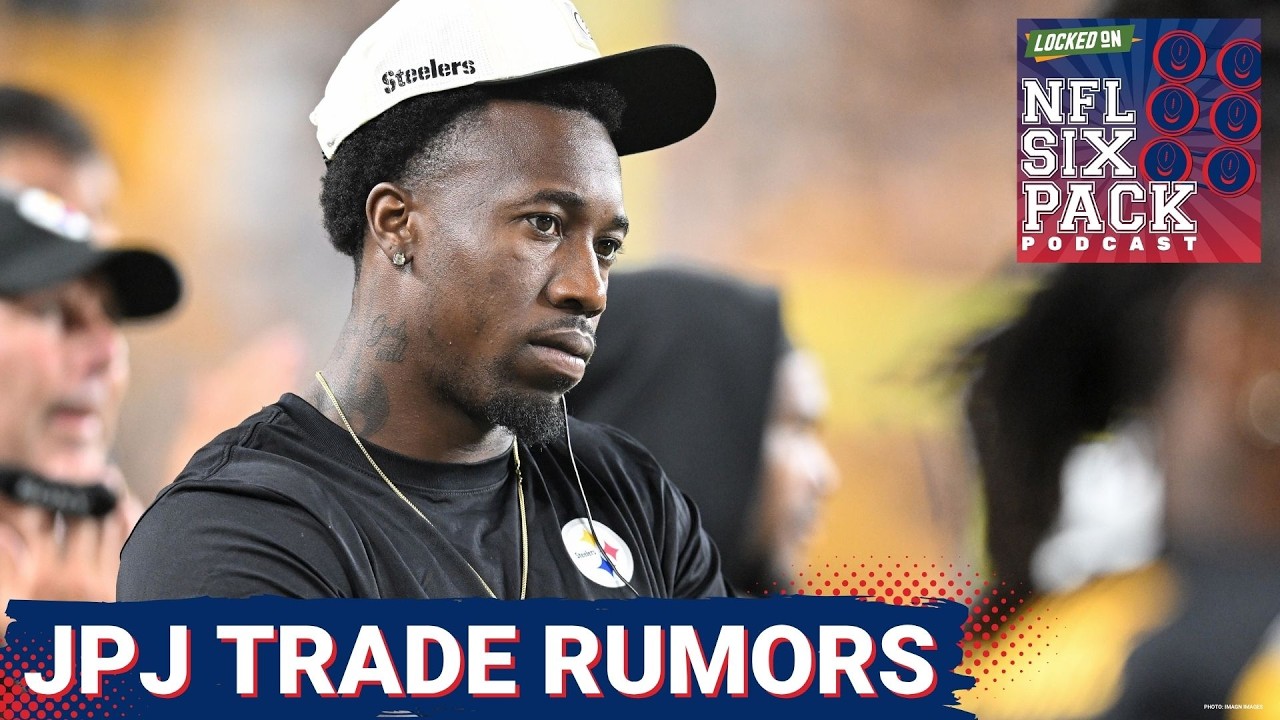 IMPASSE: Steelers Trade Rumors SWIRL Around Joey Porter Jr. &mdash; Are These NFL Teams Overrated?