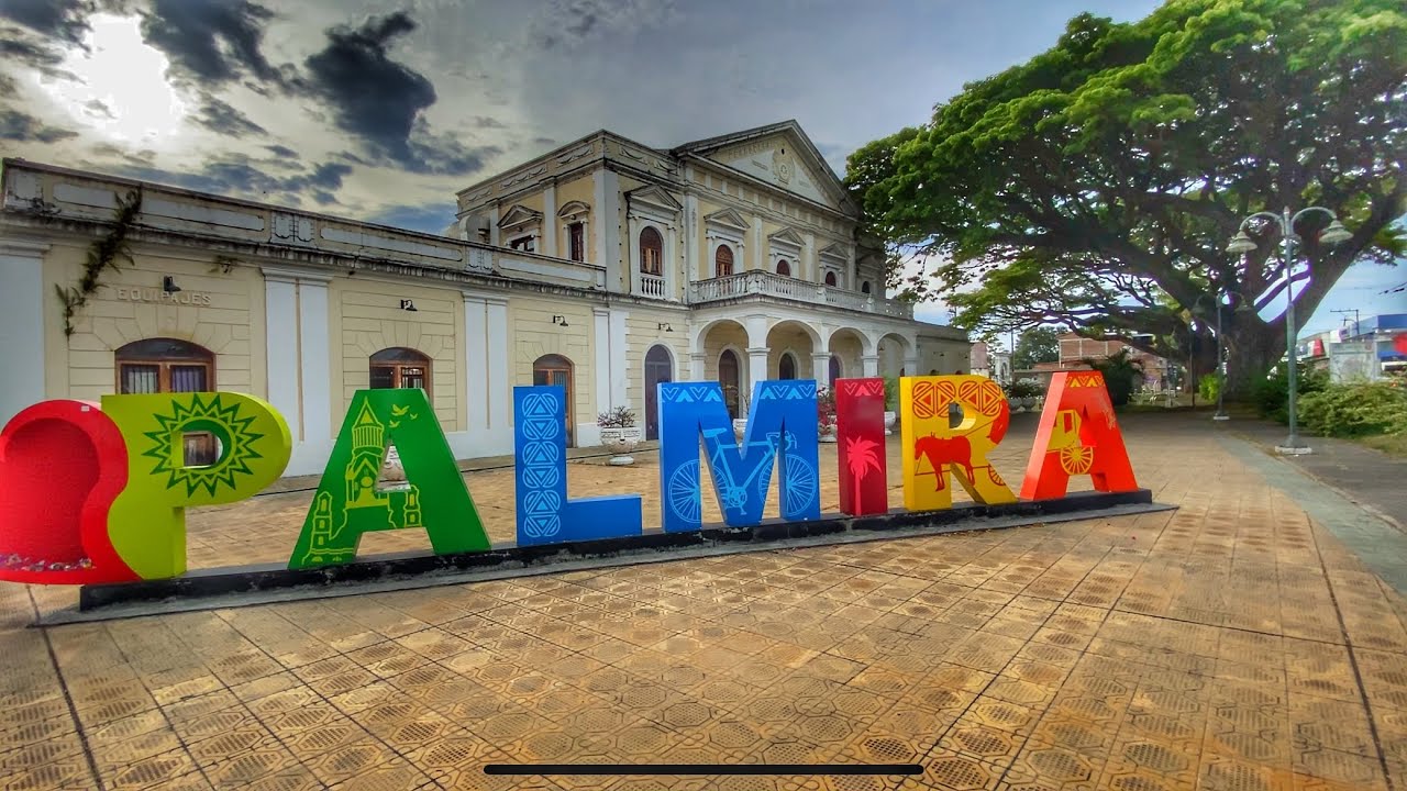 PALMIRA VALLE