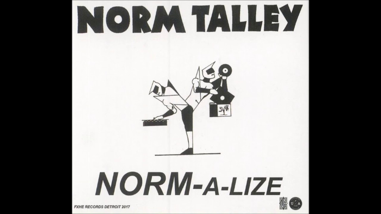 Norm Talley - Seneca St. Gruv
