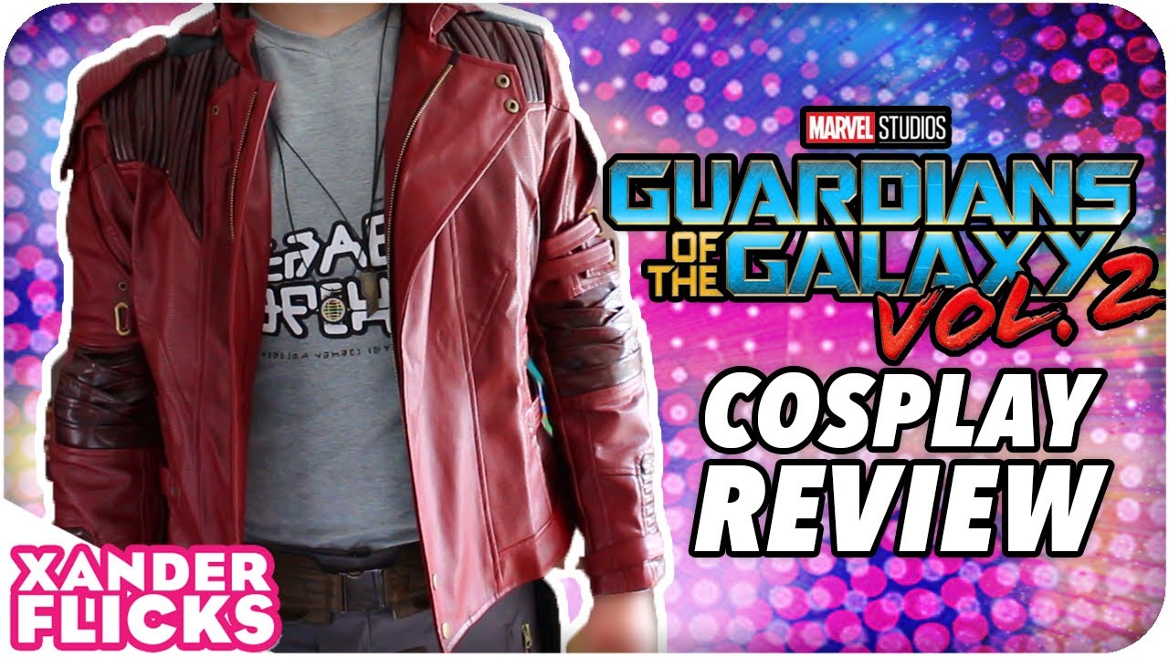 Star-Lord (GOTG Vol 2) Cosplay Review