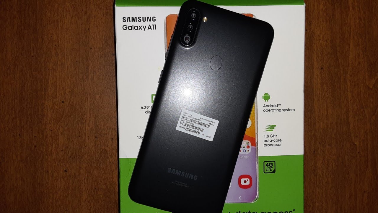 Samsung Galaxy A11 
