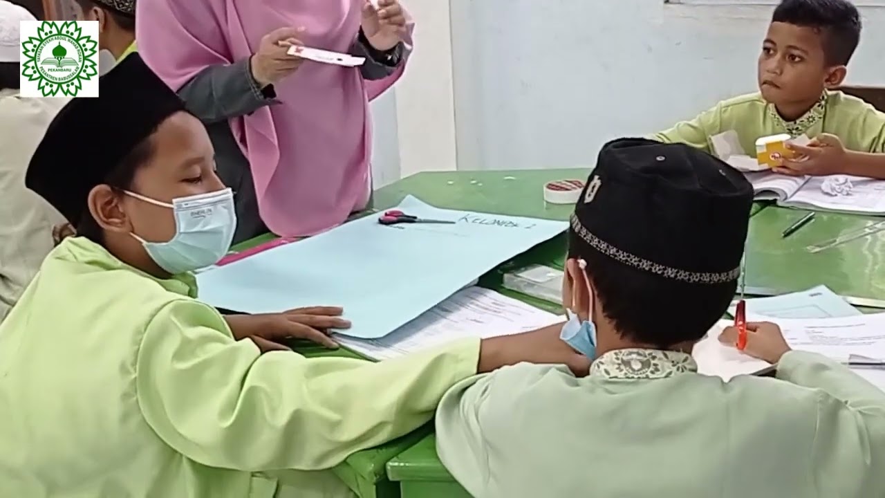 JARING JARING BALOK  (MATEMATIKA KELAS V SD)