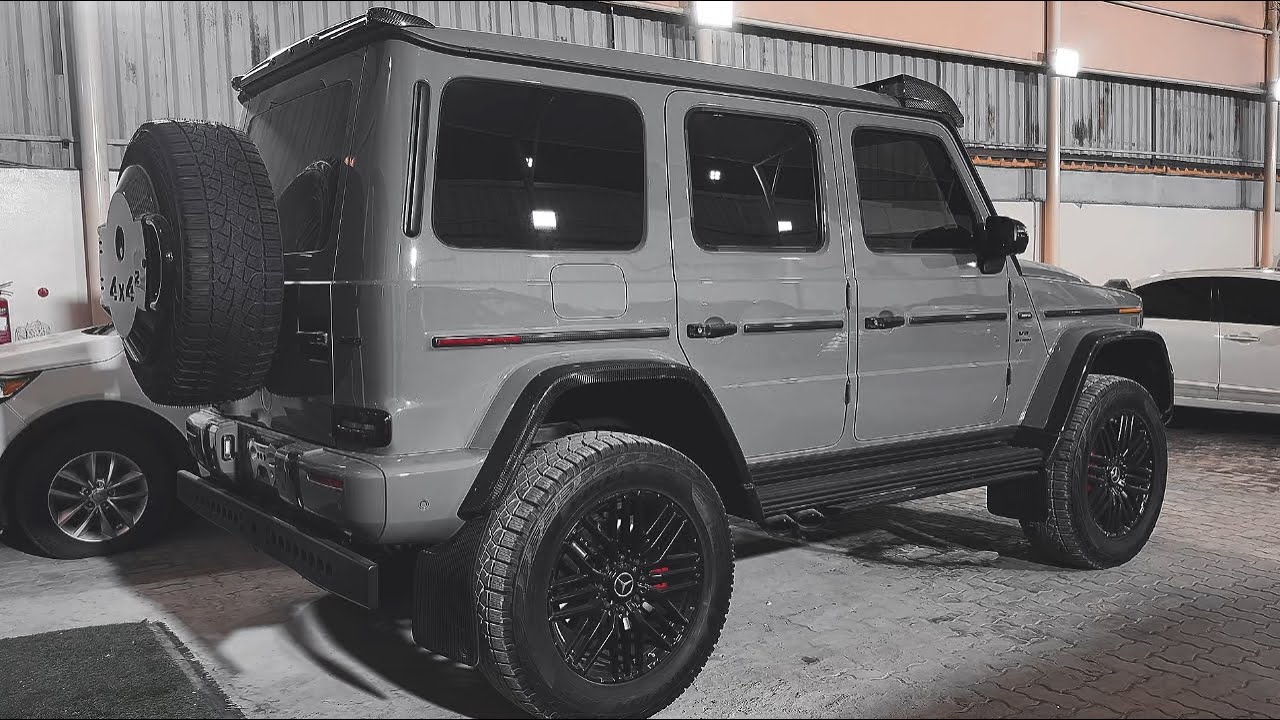 Mercedes AMG G63 4X4 #youtube #youtubers #g63 #mercedes #amg #exhaustsound #exhaust #fyp #carvlog 