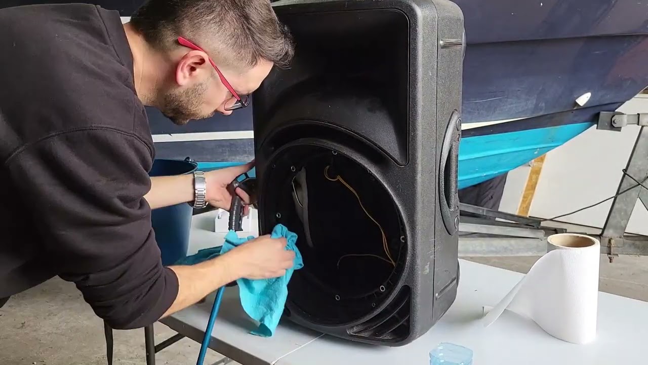MACKIE SRM 450 V2 - RESTAURACIÓ-RESTAURACIÓN