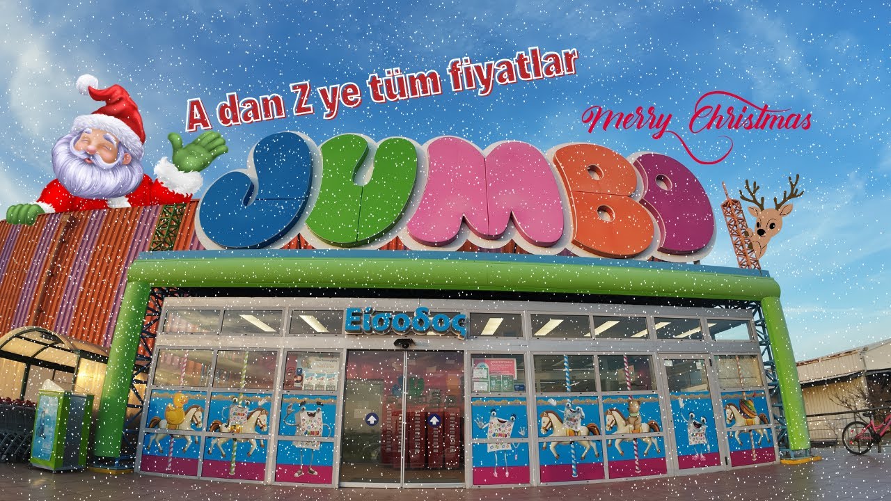 A DAN Z YE JUMBO GÜNCEL FİYATLARI İZLEMEDEN GEÇMEYİN #greece #greecevlog