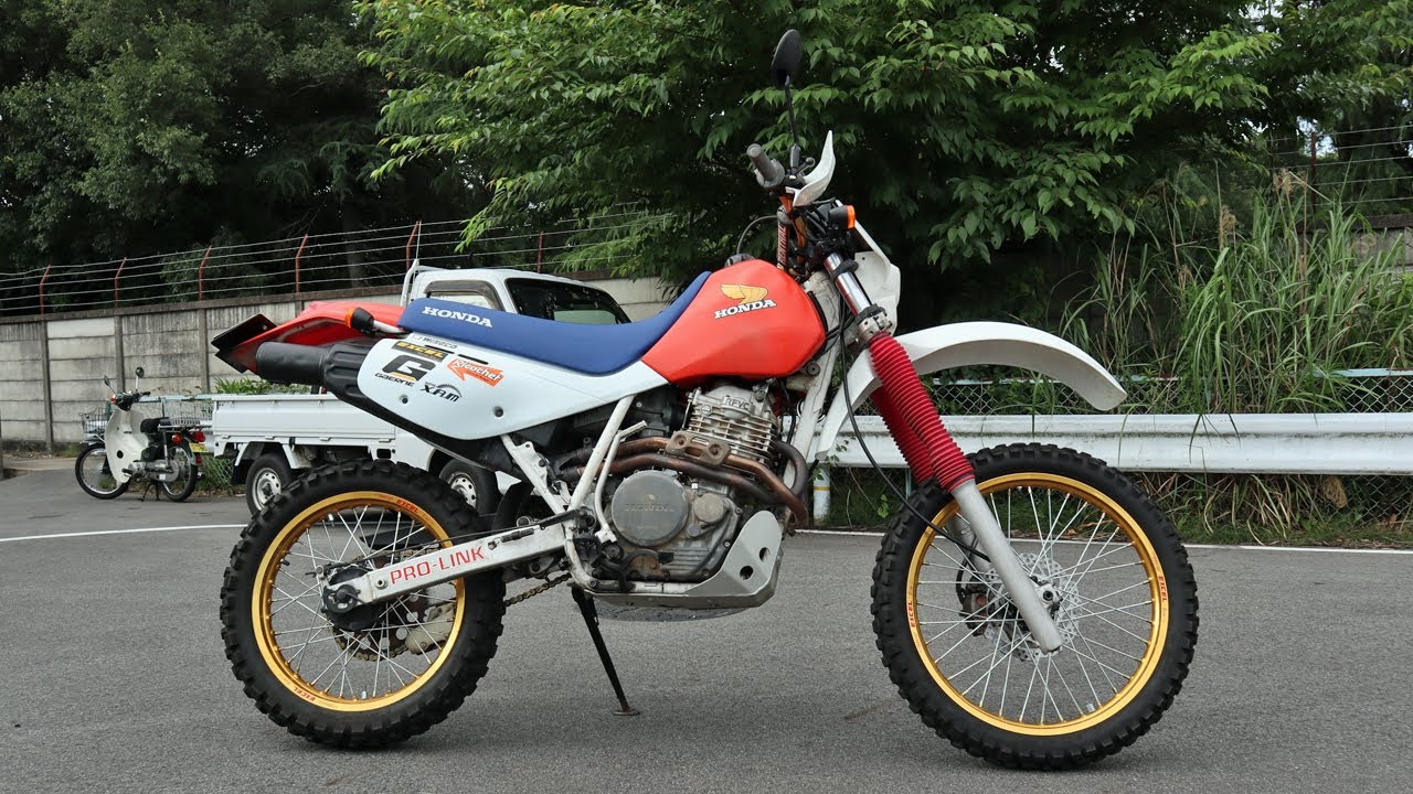 HONDA XR600R [NO.331]