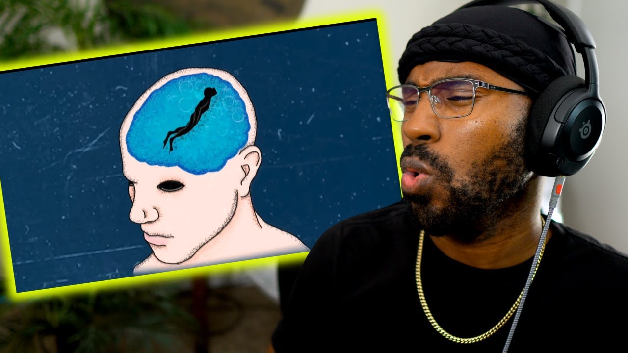 K Dre Reacts to Ren - Ocean Ft. Eden Nash