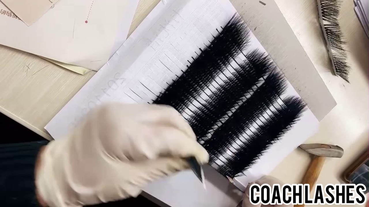 How To Make Mink Eyelashes